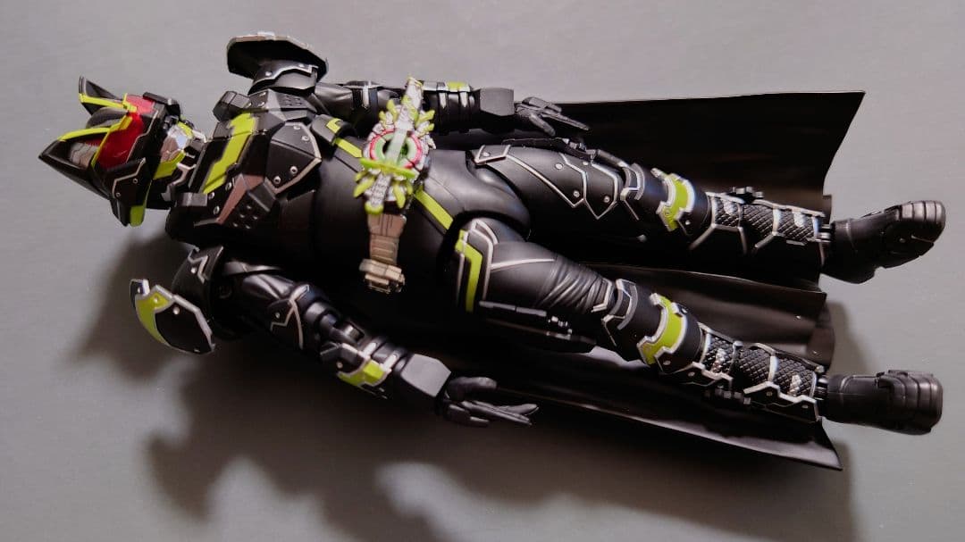 S.H.Figuarts 仮面ライダータイクーン (開封品) 2体セット