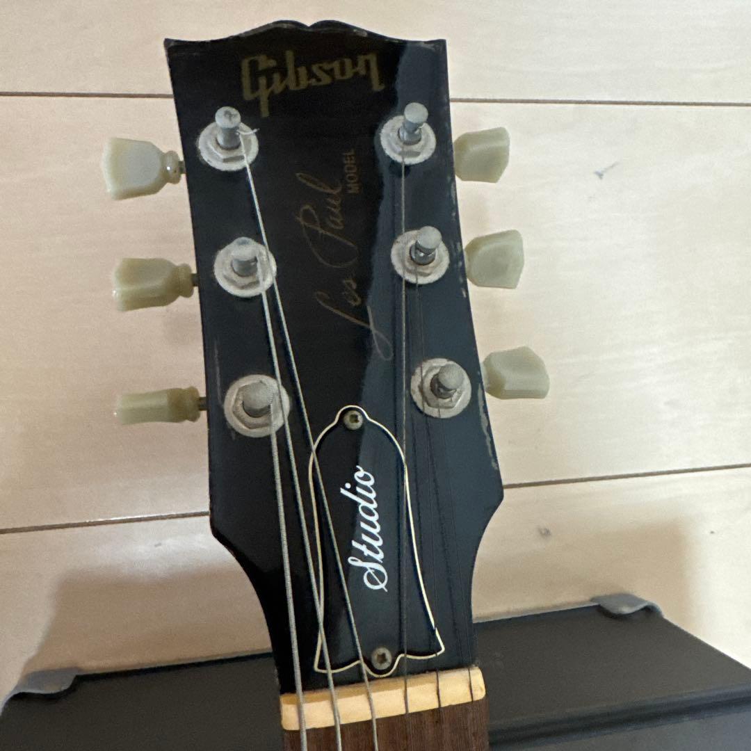 Gibson Les paul Studio レスポール スタジオ　99年