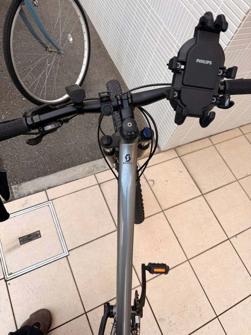 SCOTT マウンテンバイク ASPECT 750