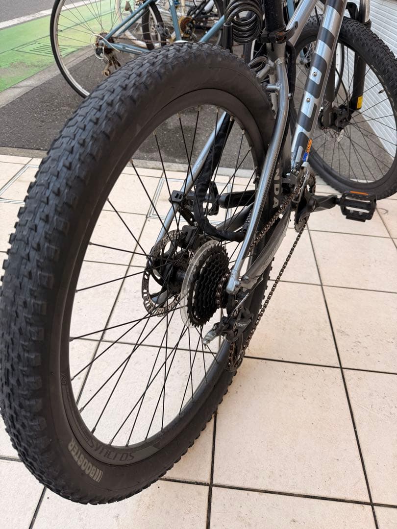 SCOTT マウンテンバイク ASPECT 750