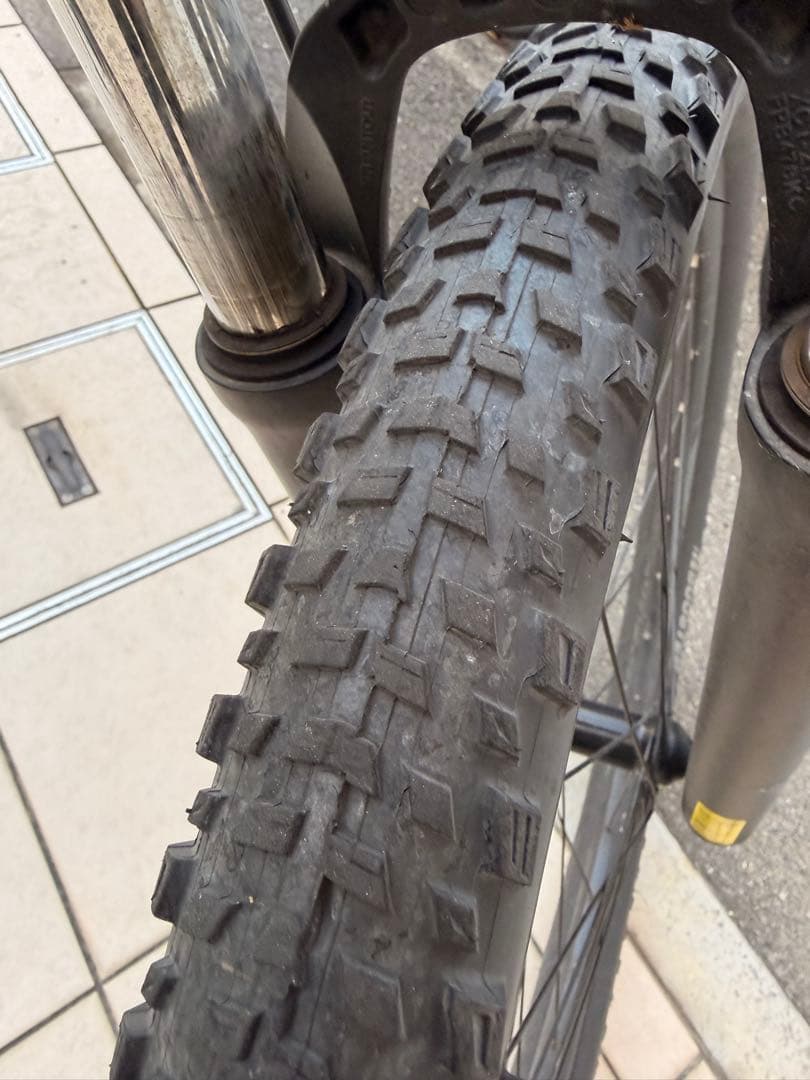 SCOTT マウンテンバイク ASPECT 750