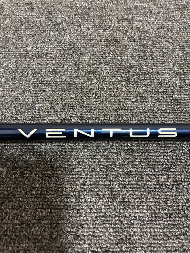 VENTUS ブルー　5R ベロコア　ドライバー用 ピンスリーブ付
