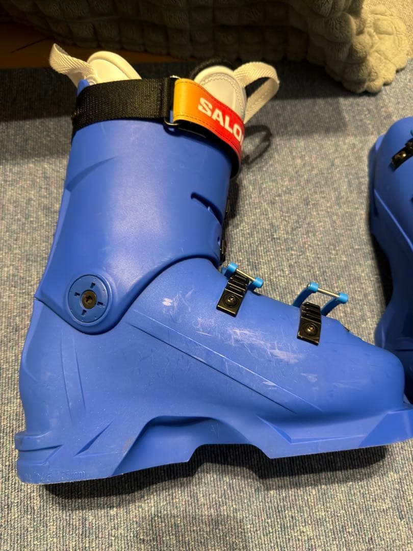 SALOMON S/RACE90 スキーブーツ 24/24.5