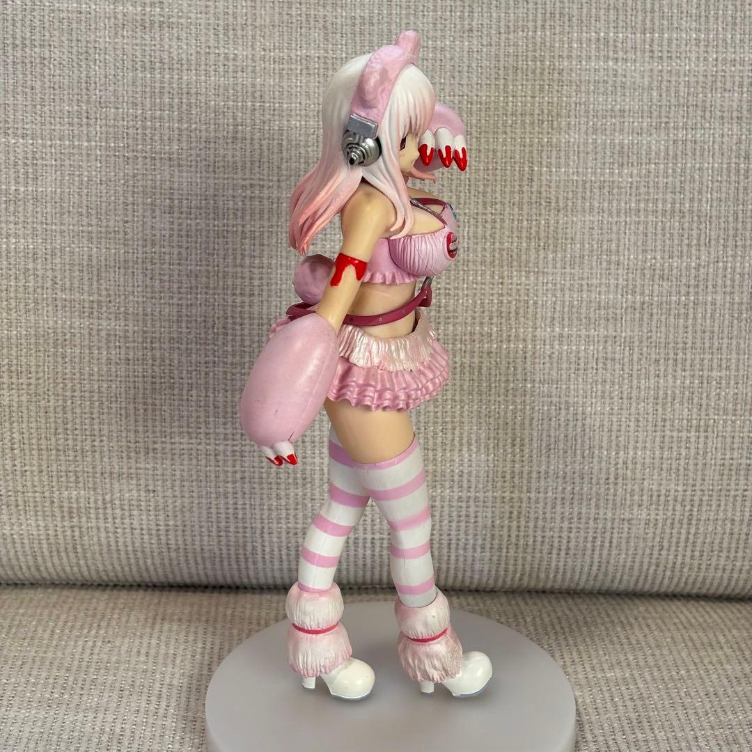 GRG×すーぱーそに子 グルーミー レースクイーンフィギュア