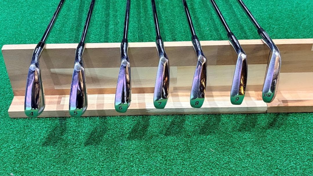 Jean-Baptiste ジャンバテイスト JB502CBI 4-Pw 7本