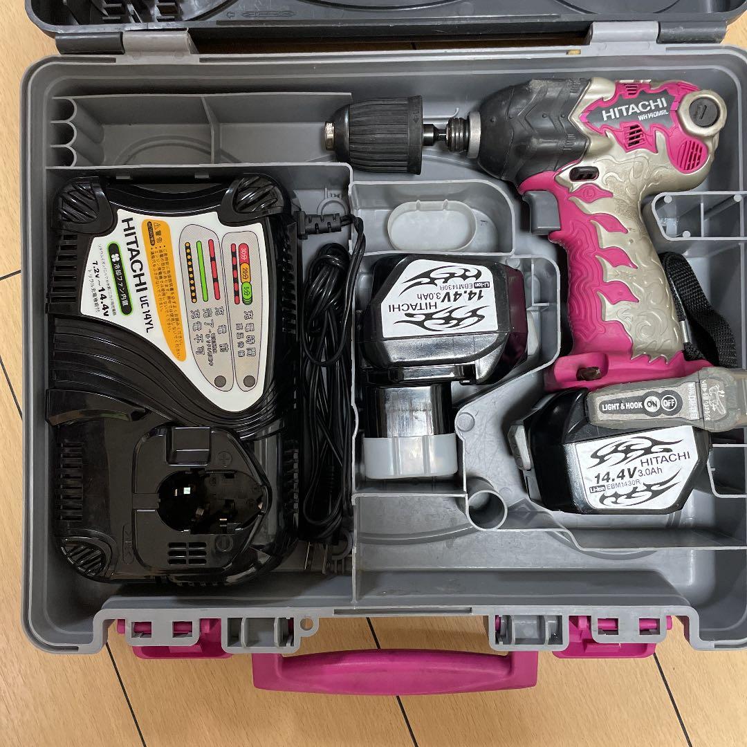 メンテナンス WH14DMRI