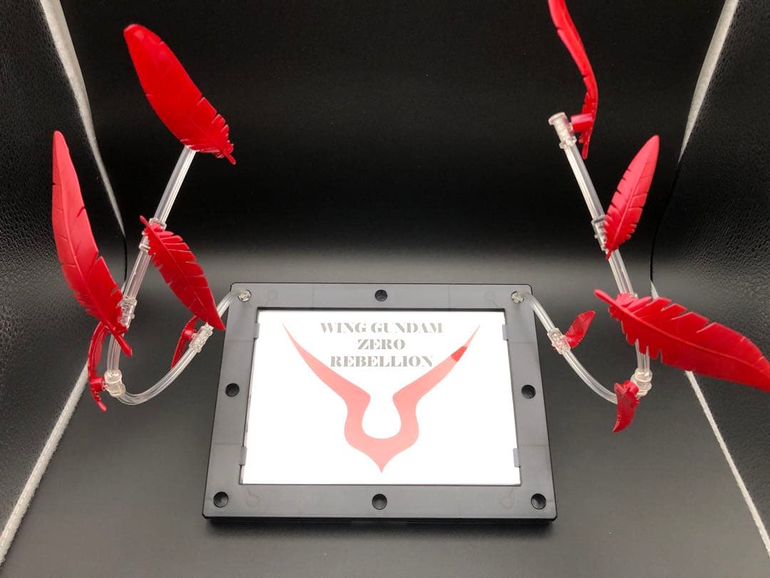 塗装済み完成品 MGSD ウイングガンダムゼロリベリオン