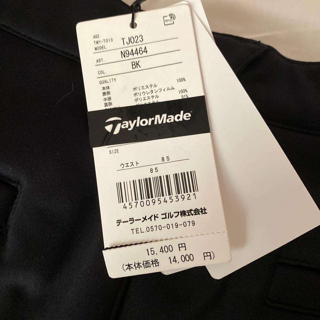 TaylorMade撥水ストレッチ 裏起毛ロングパンツ