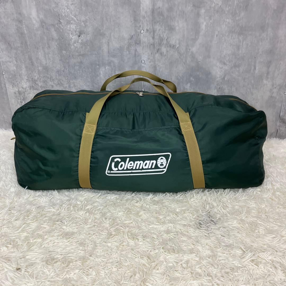 コールマン タフスクリーン2ルームハウス