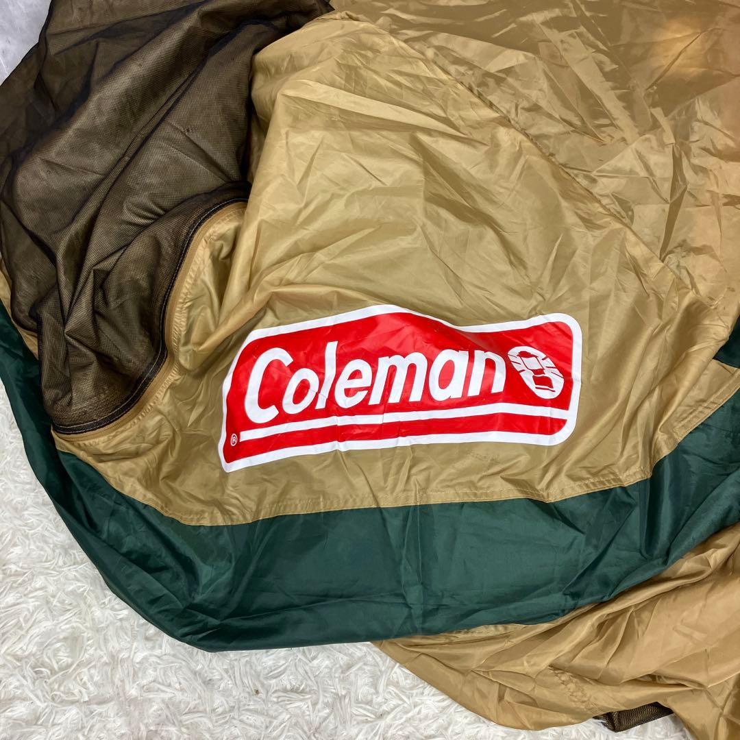 コールマン タフスクリーン2ルームハウス