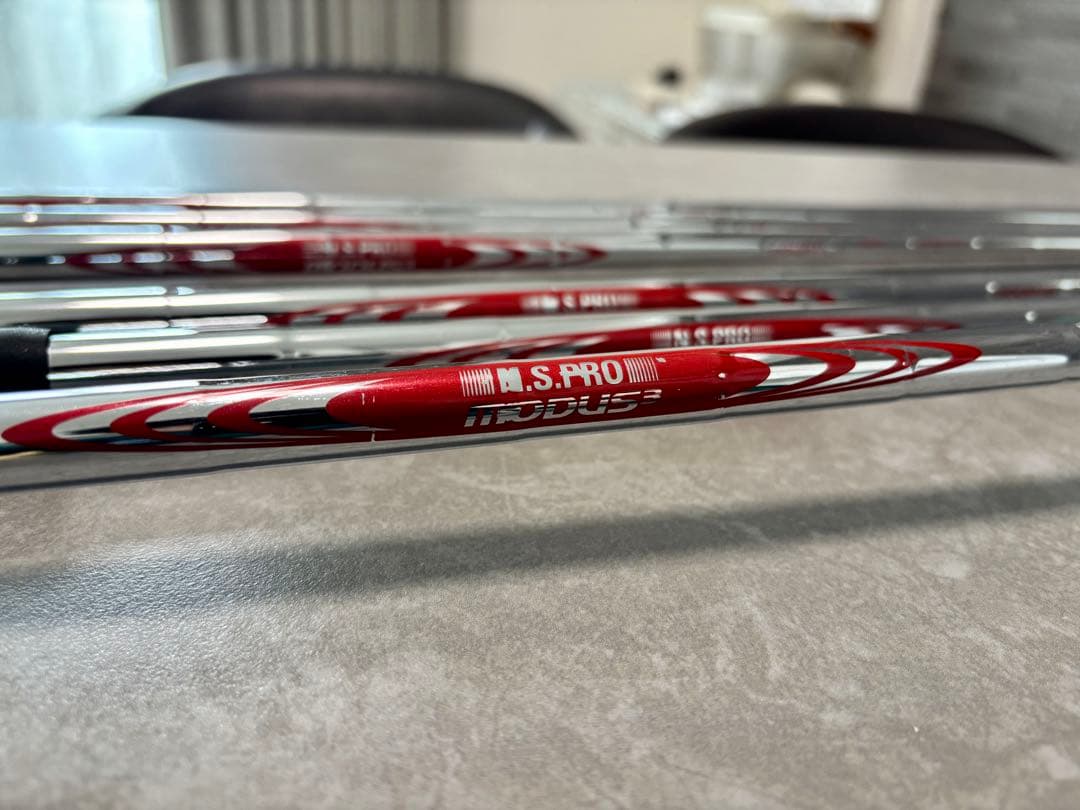 Mizuno Pro 223 アイアンセット5-P モーダス115 S