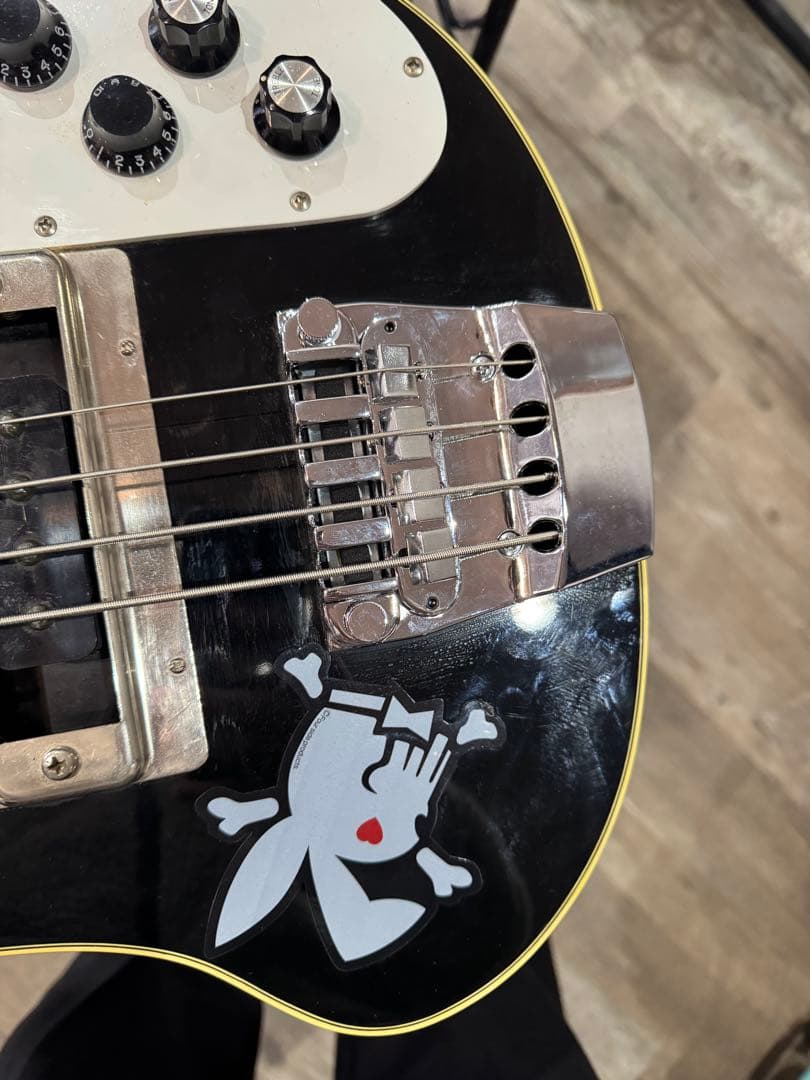 Greco リッケンバッカータイプ　美品