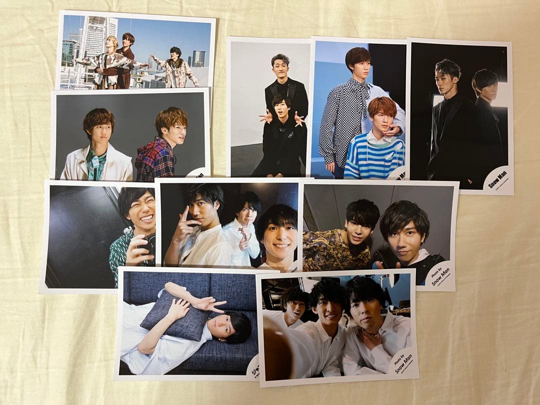  Man 阿部亮平公式写真