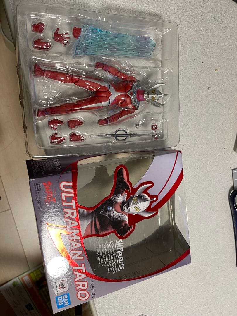 S.H.Figuarts ウルトラマンセット