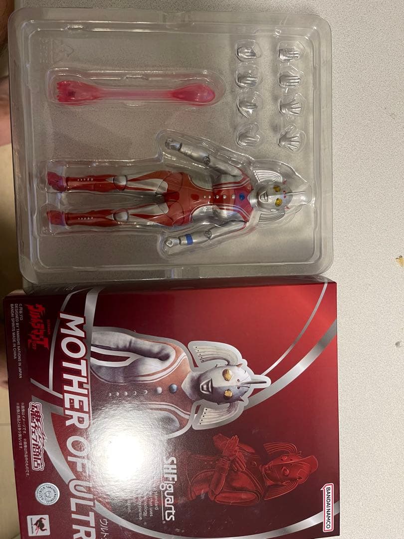 S.H.Figuarts ウルトラマンセット