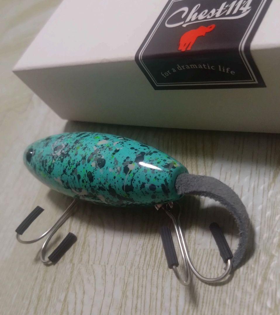 chest114 マウス チェスト114 マウス オンライン限定品 ◆未使用品