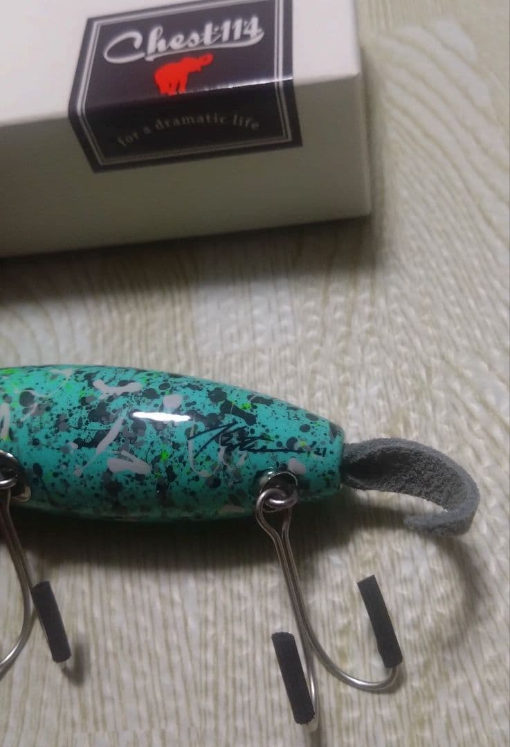 chest114 マウス チェスト114 マウス オンライン限定品 ◆未使用品