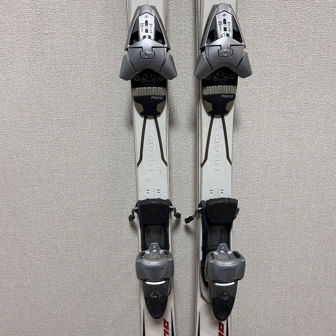 スキー HEAD SUPERSHAPE SPEED 170cm