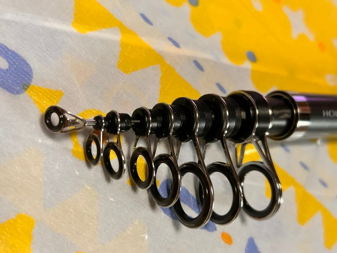 シマノ 17 ホリデーパック 20-270T ちょい投げ