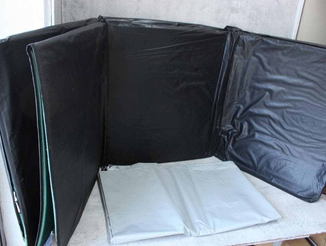 ogawa オガワ アポロン 2774 5人用 マットシート付き