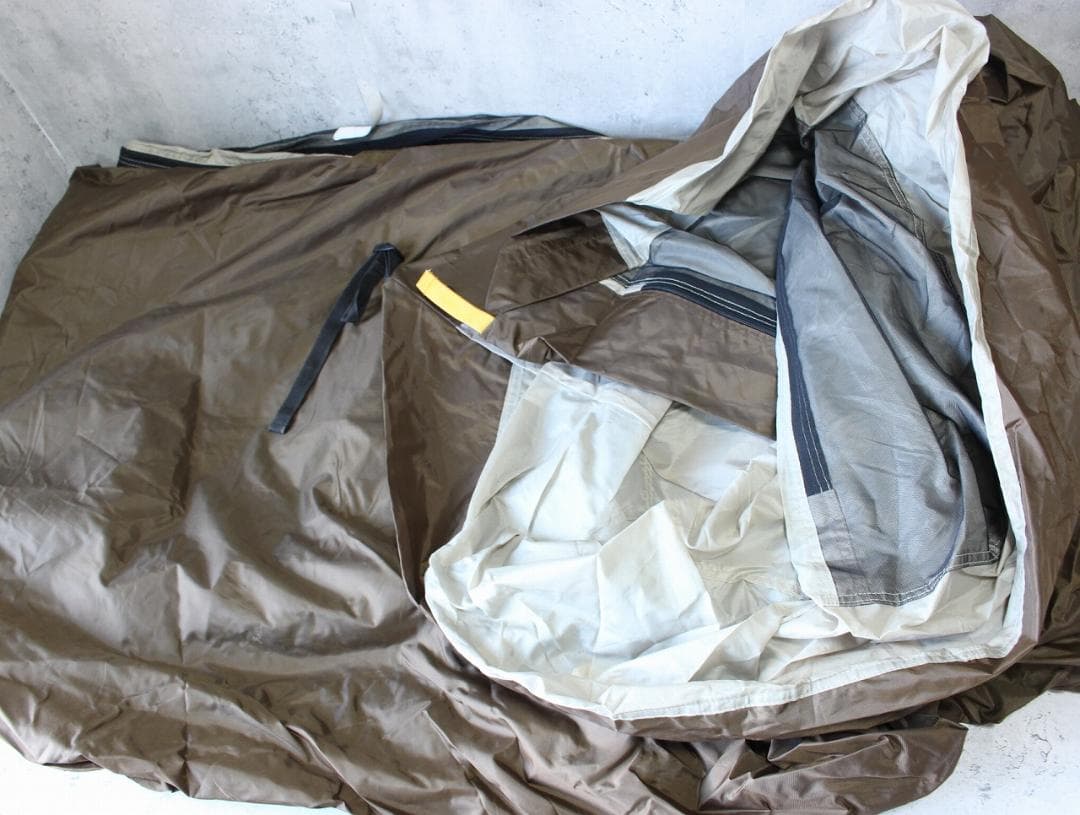 ogawa オガワ アポロン 2774 5人用 マットシート付き