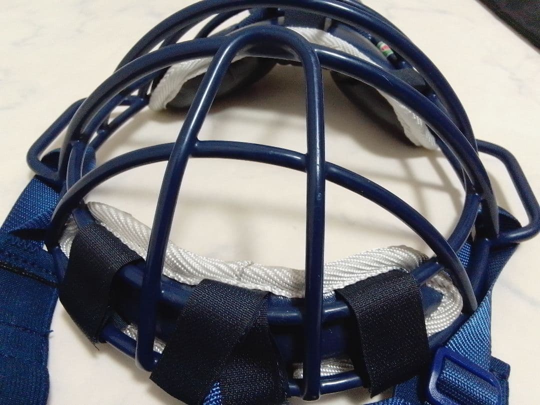 ジ*西様 美品 SSK 少年野球 キャッチャー防具 軟式 レガース プロテクター