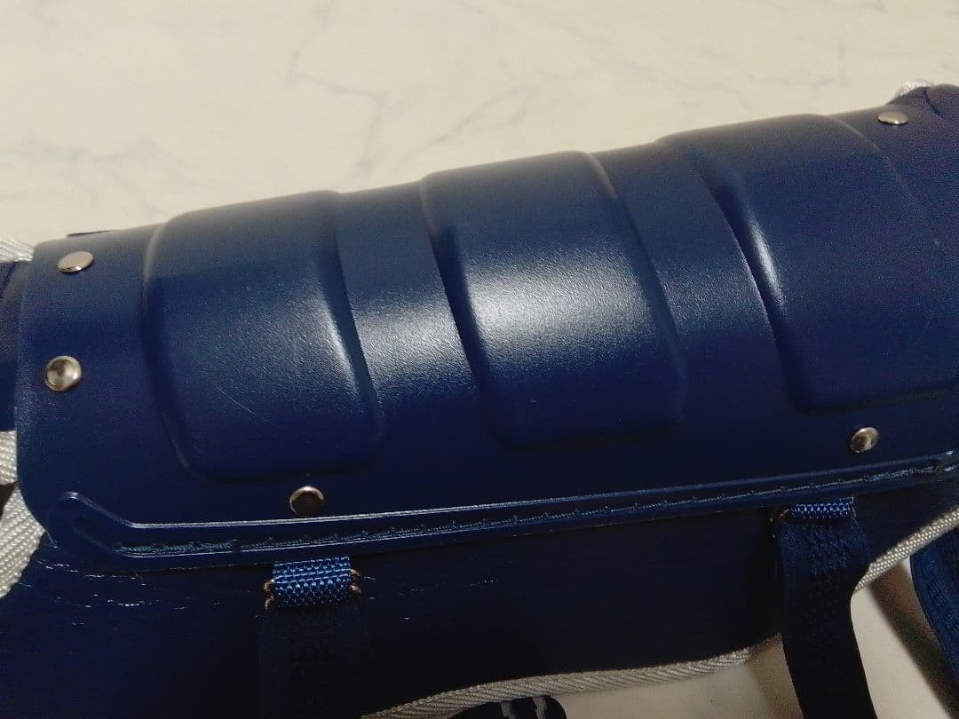 ジ*西様 美品 SSK 少年野球 キャッチャー防具 軟式 レガース プロテクター