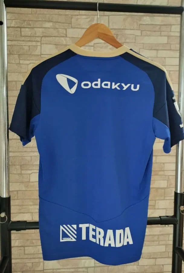 【2023年度ホームユニ】FC町田ゼルビア 2023年 ユニフォーム Mサイズ