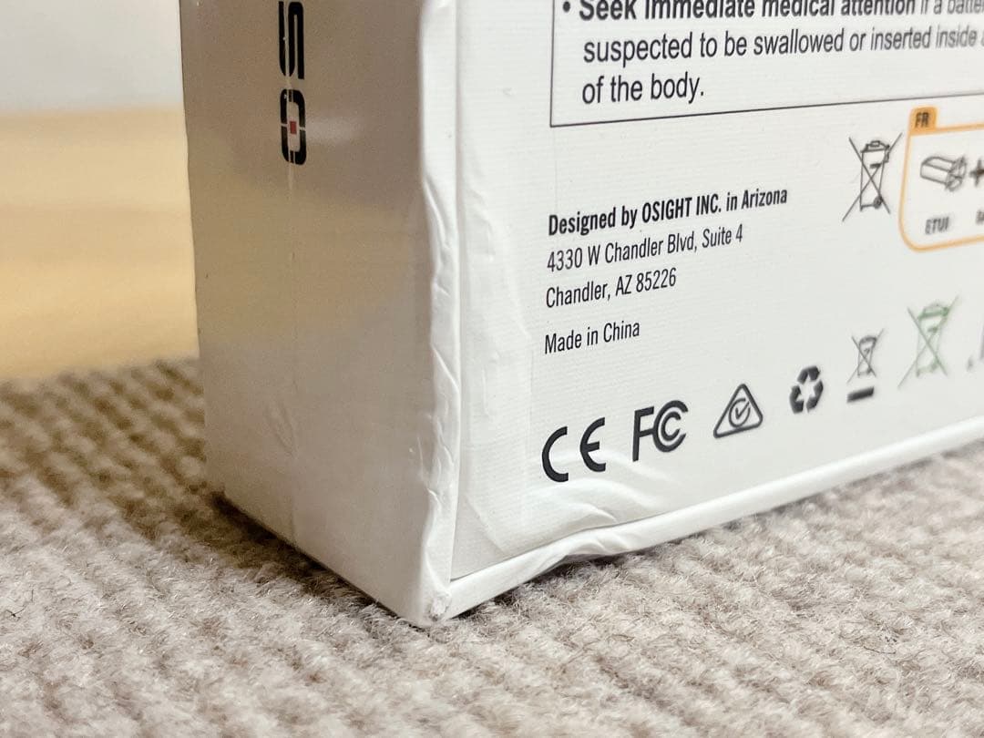 OLIGHT(オーライト) Osight SE 密閉型光学サイト