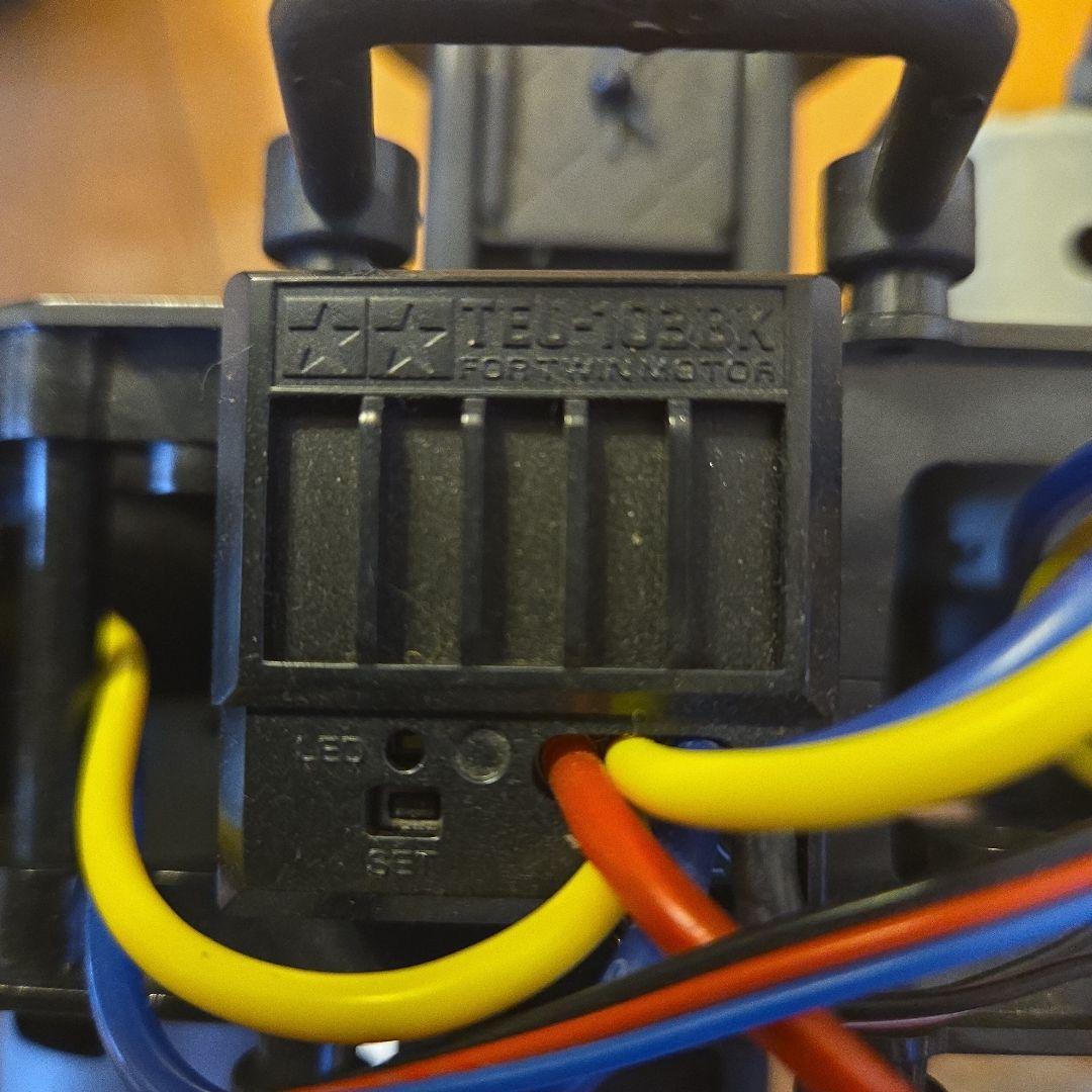 【希少】タミヤ 1/10 ツインデトネーター