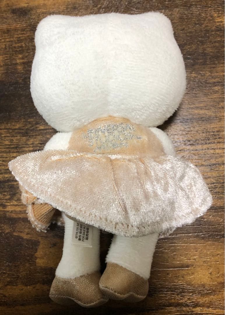 マリリンモンロー キティ　USJ ぬいぐるみ　ユニバ　希少