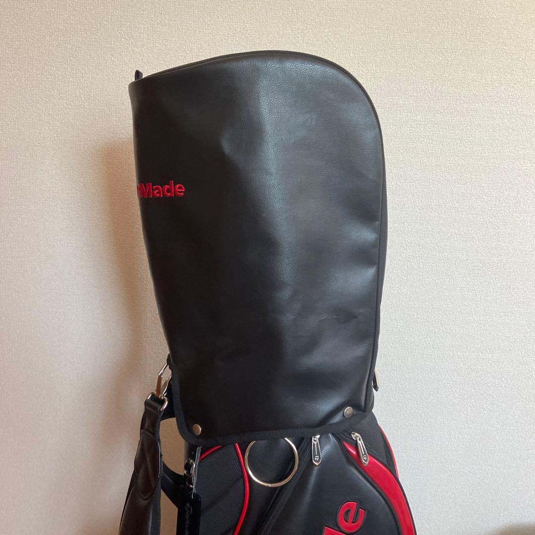 テーラーメイド(TAYLOR MADE) キャディーバッグ 5分割