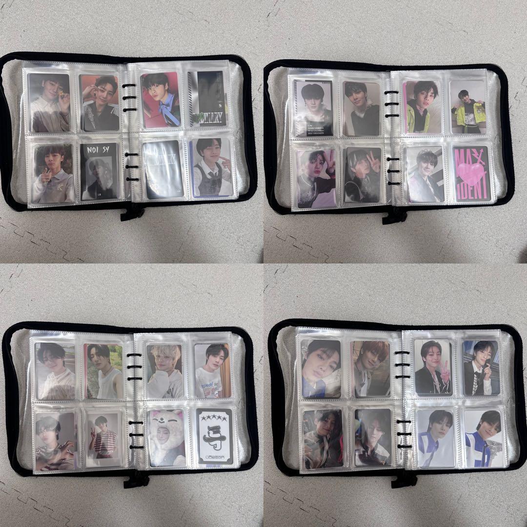 スキズ　アイエン　公式トレカ　まとめ売り　200枚以上