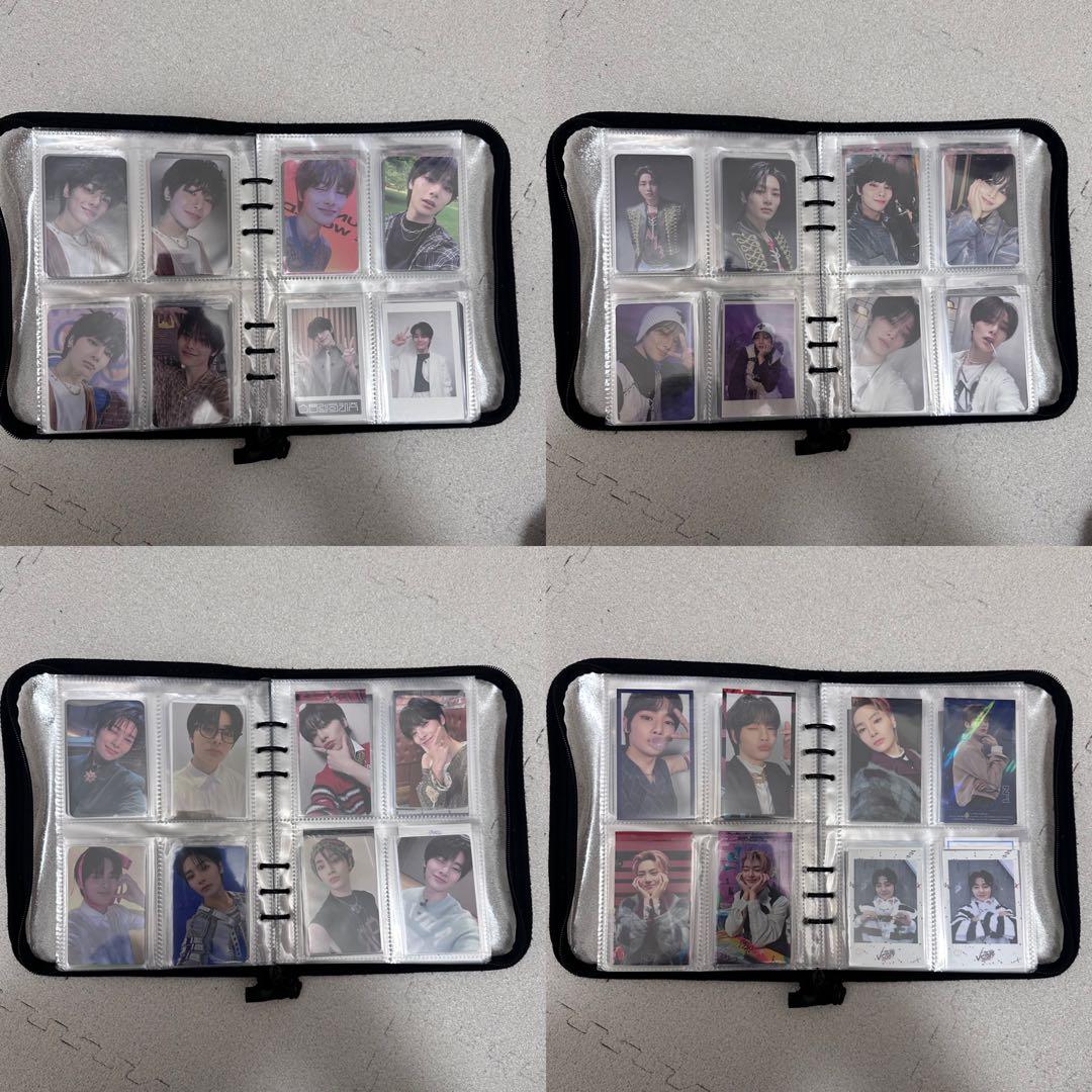 スキズ　アイエン　公式トレカ　まとめ売り　200枚以上