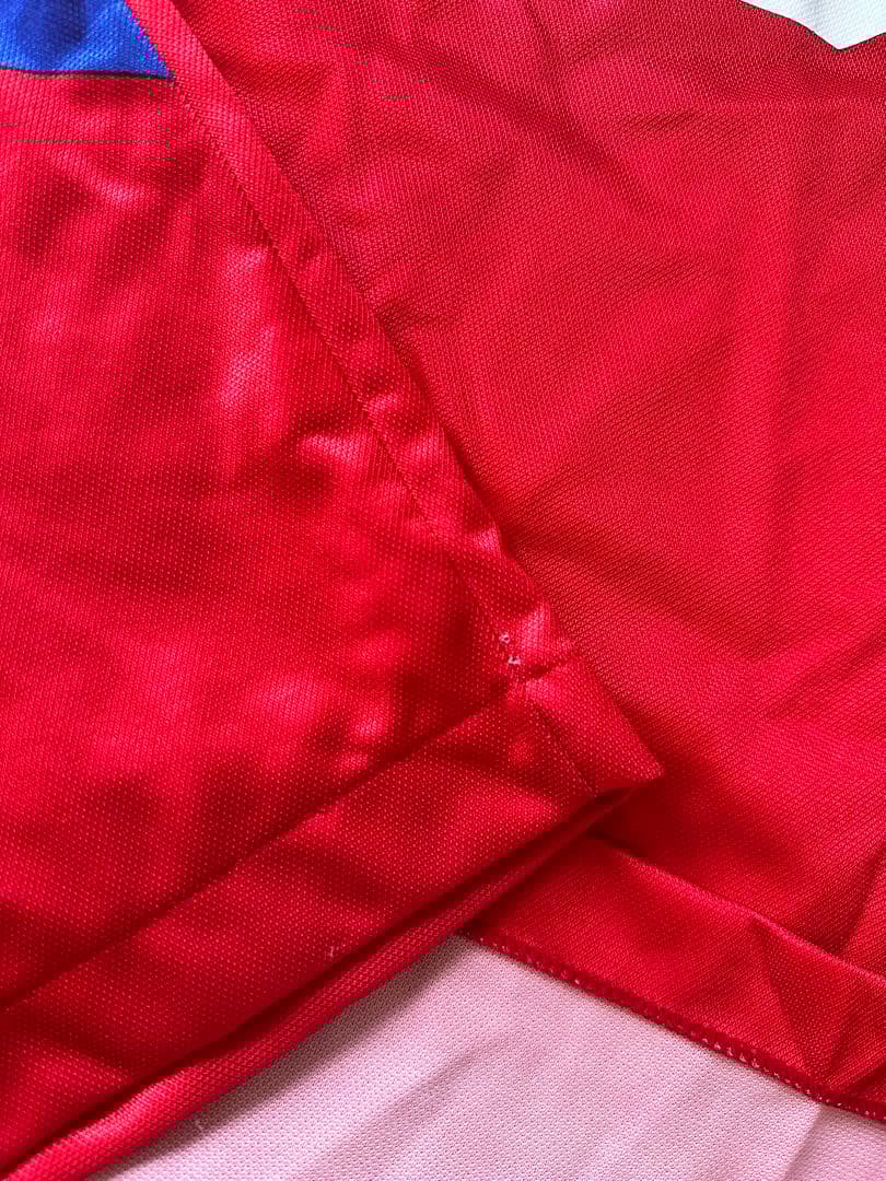 【激レア】 90s 鹿島アントラーズ ユニフォーム　ミズノ ジーコ