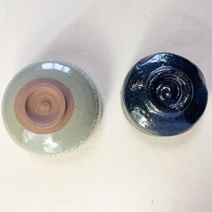 茶道具　茶箱　「御所籠セット」　和田菁竺造　外箱・共箱付