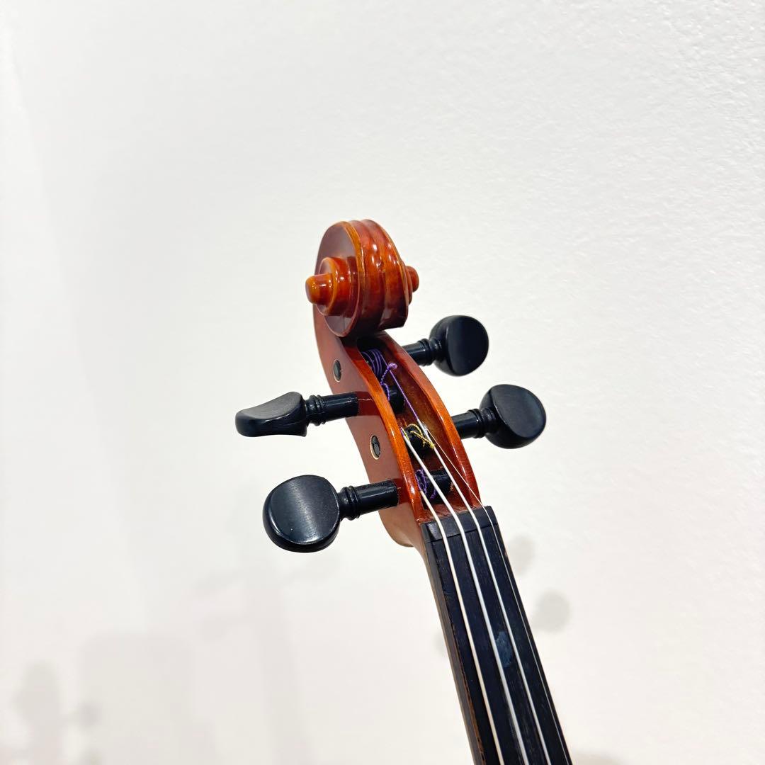 SUZUKI バイオリン 1/2 No.200 弓・純正ハードケース付き