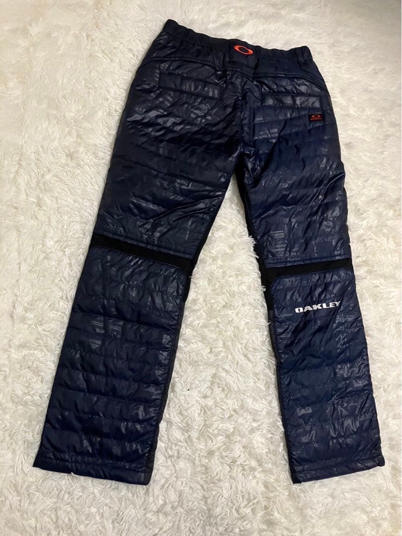 未使用！OAKLEY  GOLF スポーツウエア　多機能　ウインドブレーカー　M