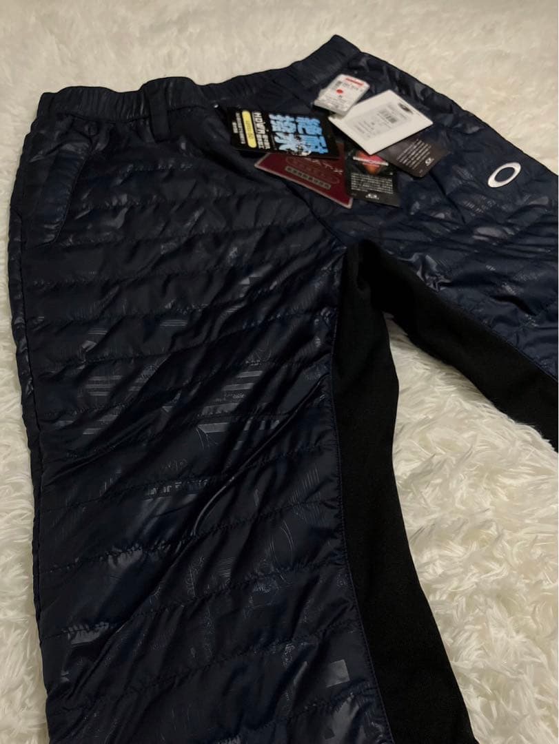 未使用！OAKLEY  GOLF スポーツウエア　多機能　ウインドブレーカー　M