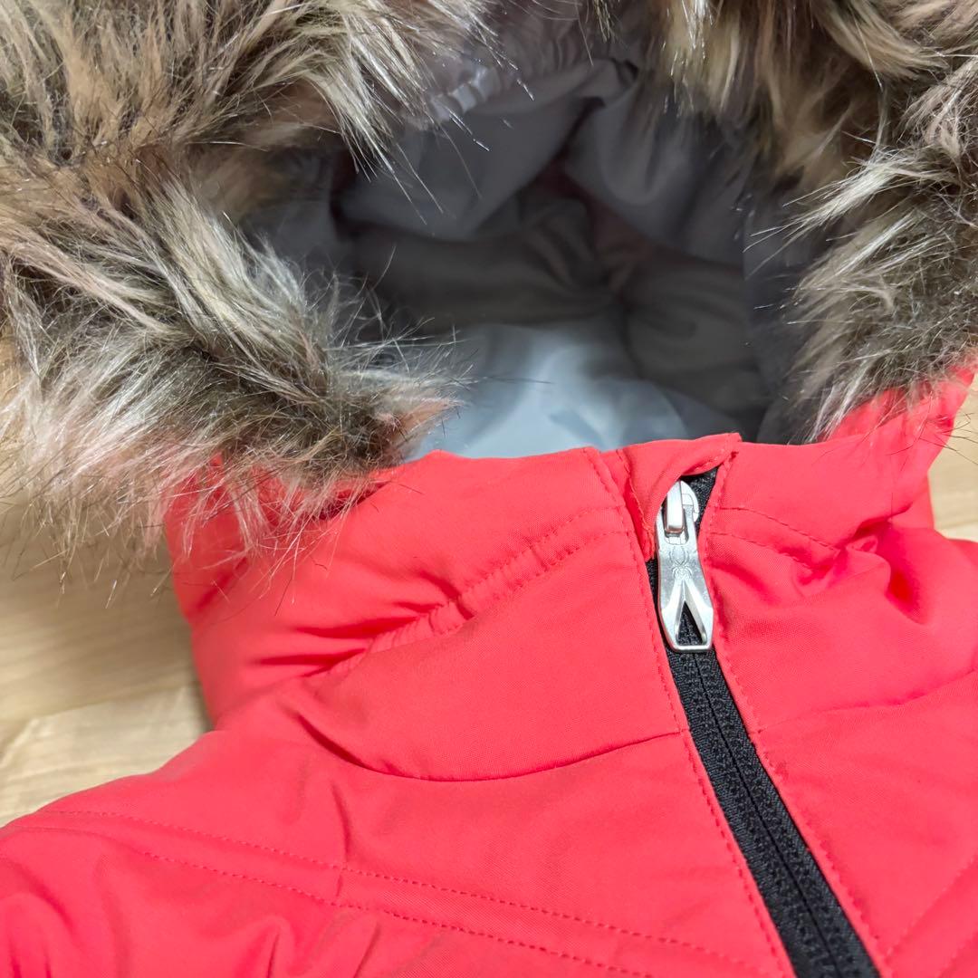 【美品】SPYDER スパイダー スキーウェア ジャケット キッズ 140cm