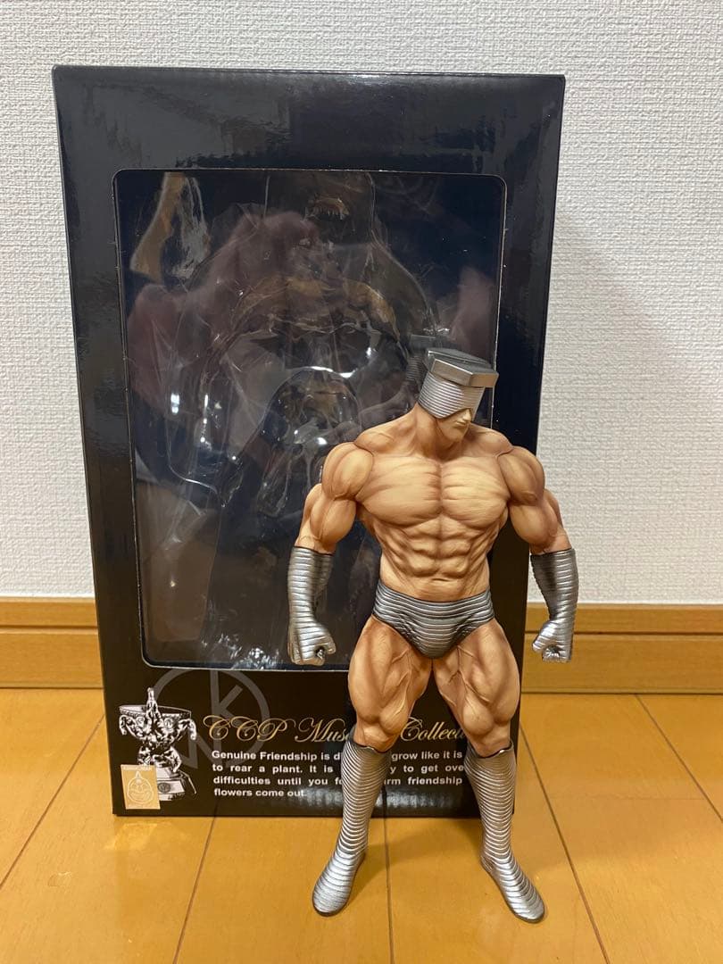 スクリューキッド　原作カラー　CCP