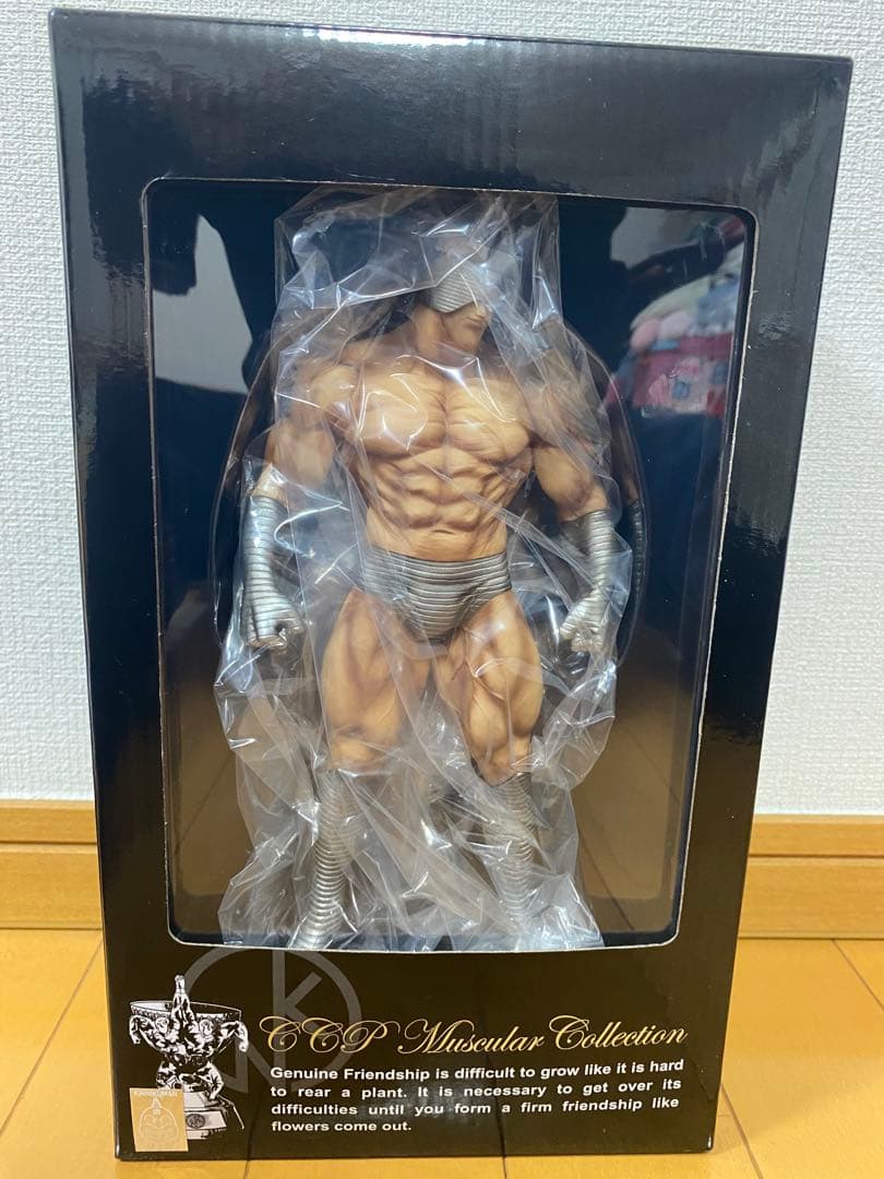 スクリューキッド　原作カラー　CCP