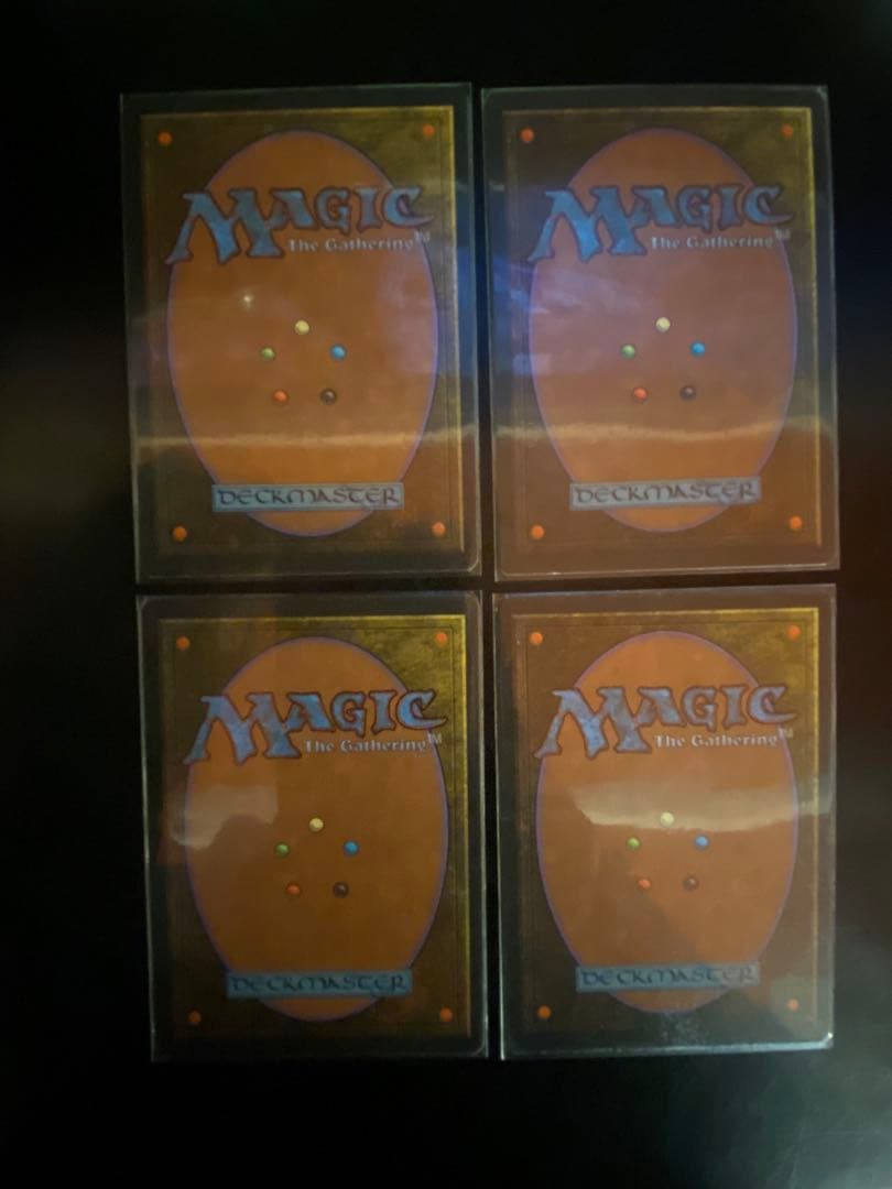 Lake of the Dead 4枚セット