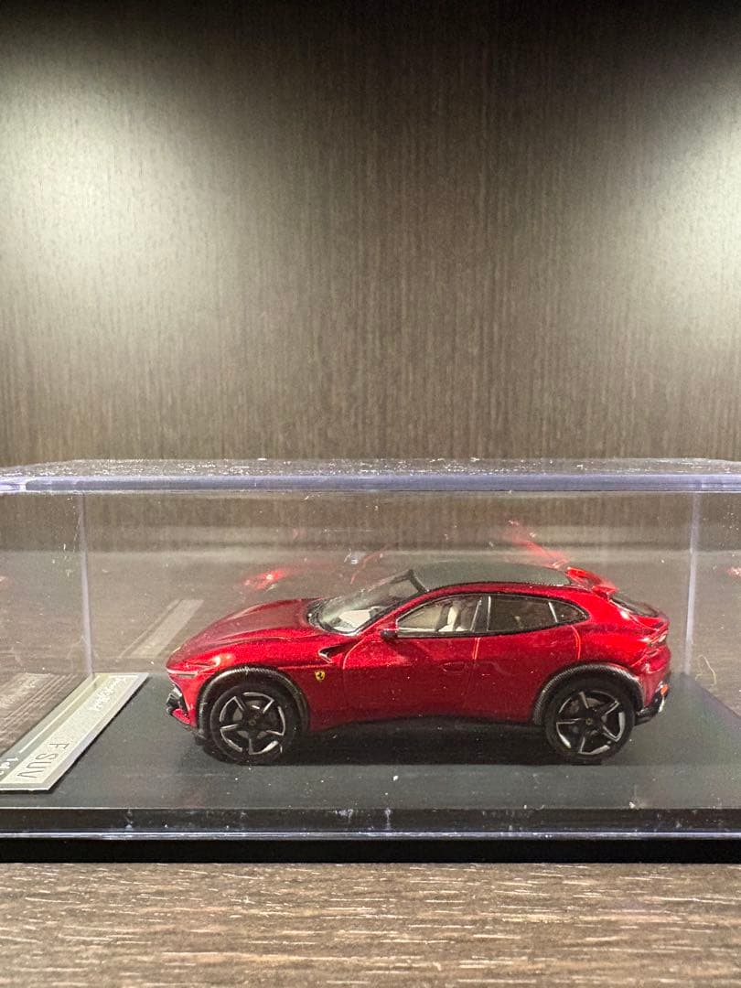 【1 of 299】 Ferrari Purosangue