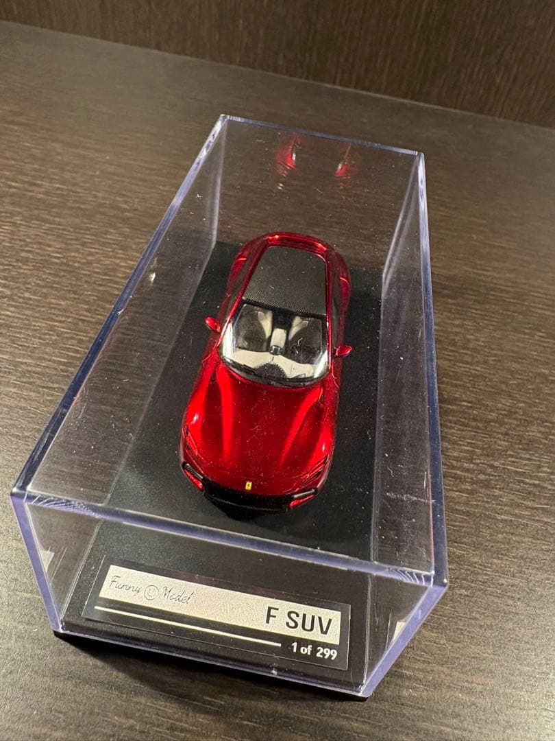 【1 of 299】 Ferrari Purosangue