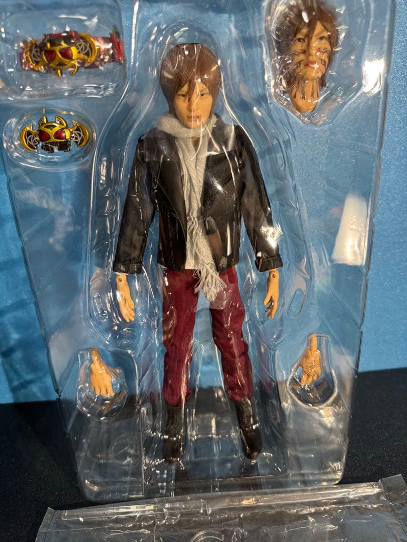 レア　未開封品　仮面ライダー　キバ　メディコムトイ　限定販売品　紅渡　NO25