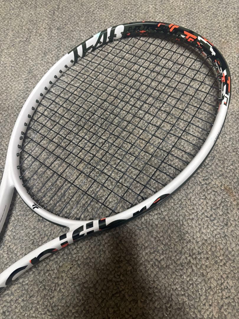 テクニファイバー TF40 290 グリップ2