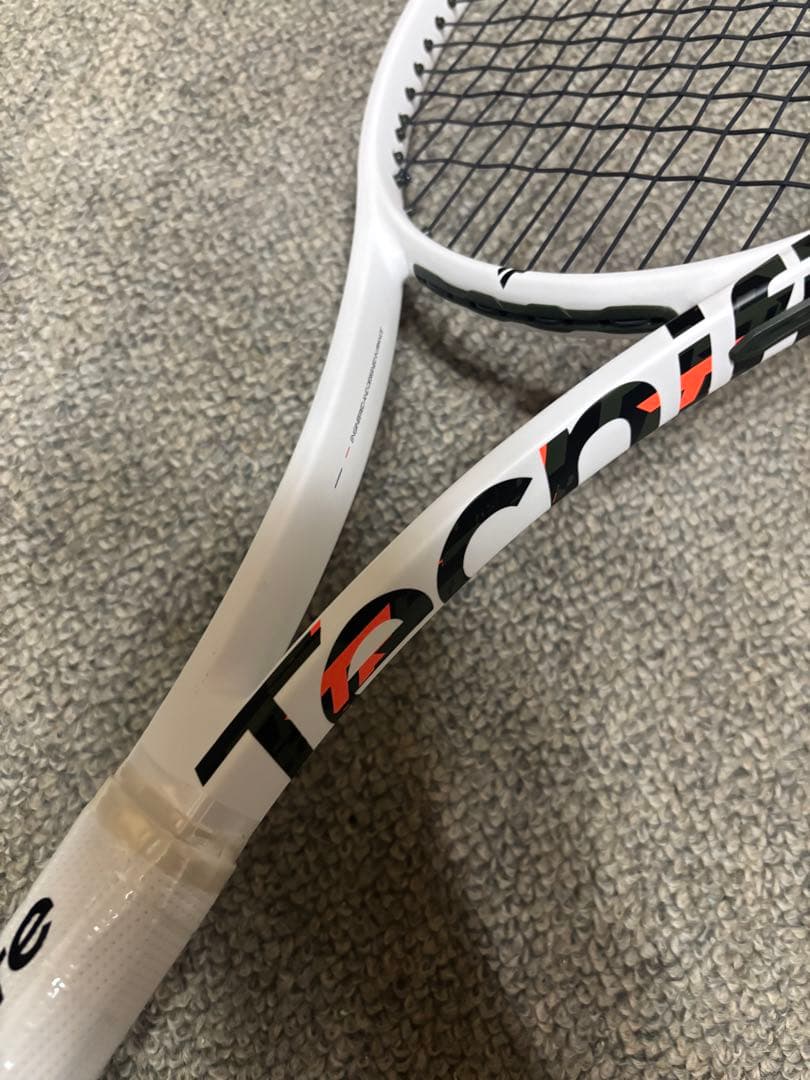 テクニファイバー TF40 290 グリップ2