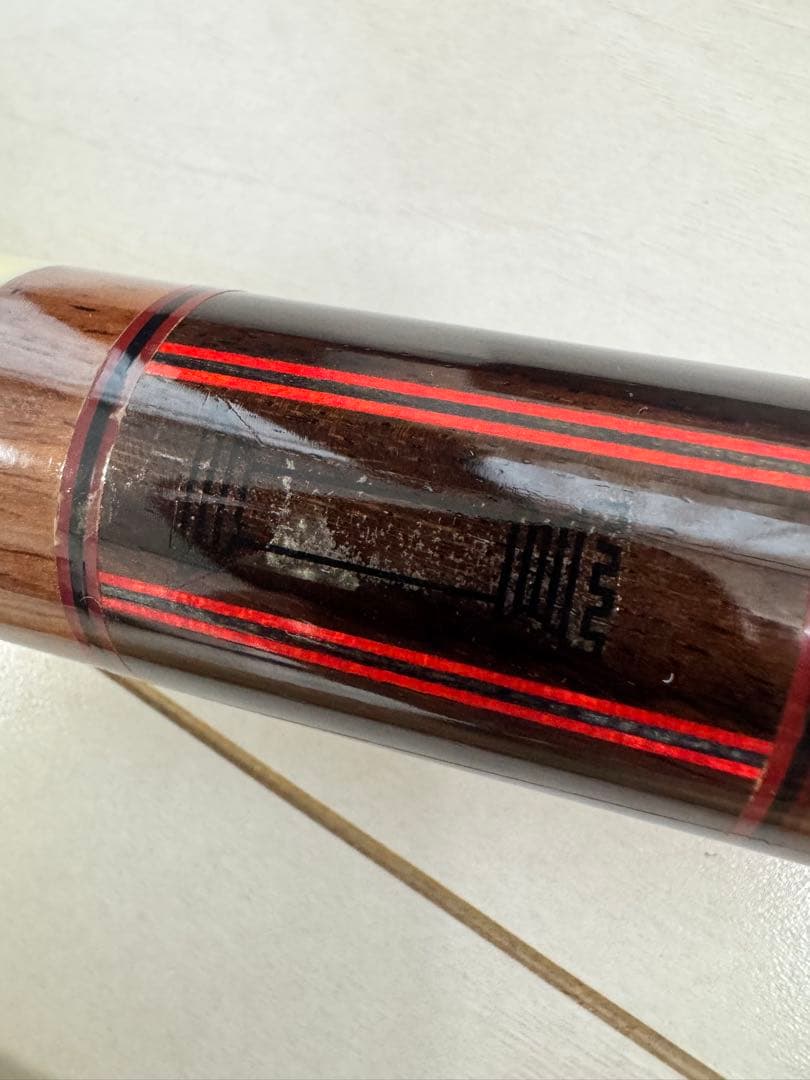 ビリヤード　キュー ADAM JAPAN製　ザ・ルーク　ヴィンテージ　美品