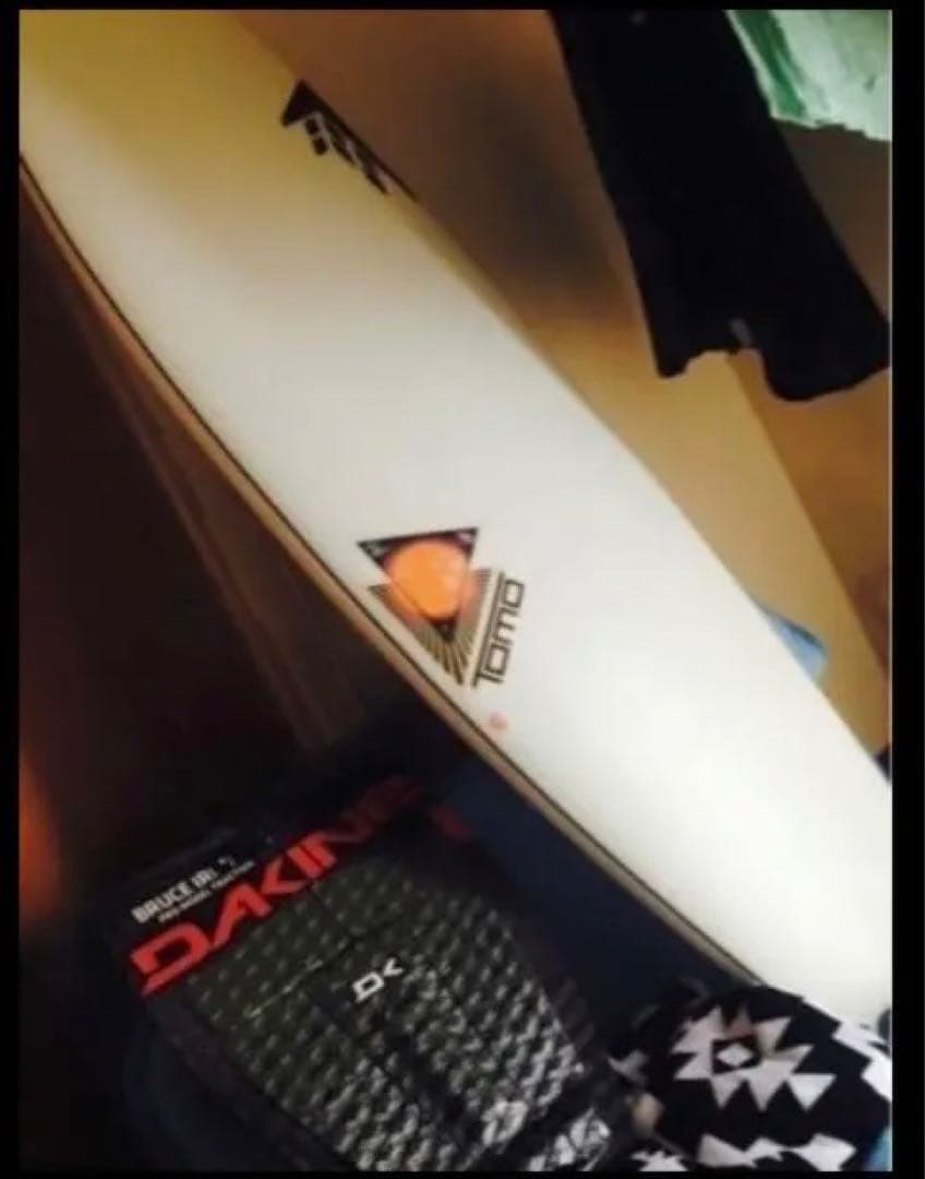 年末に向けて値下げ中‼️サーフボード　ファイヤーワイヤー　ナノ　アイアン　小波用